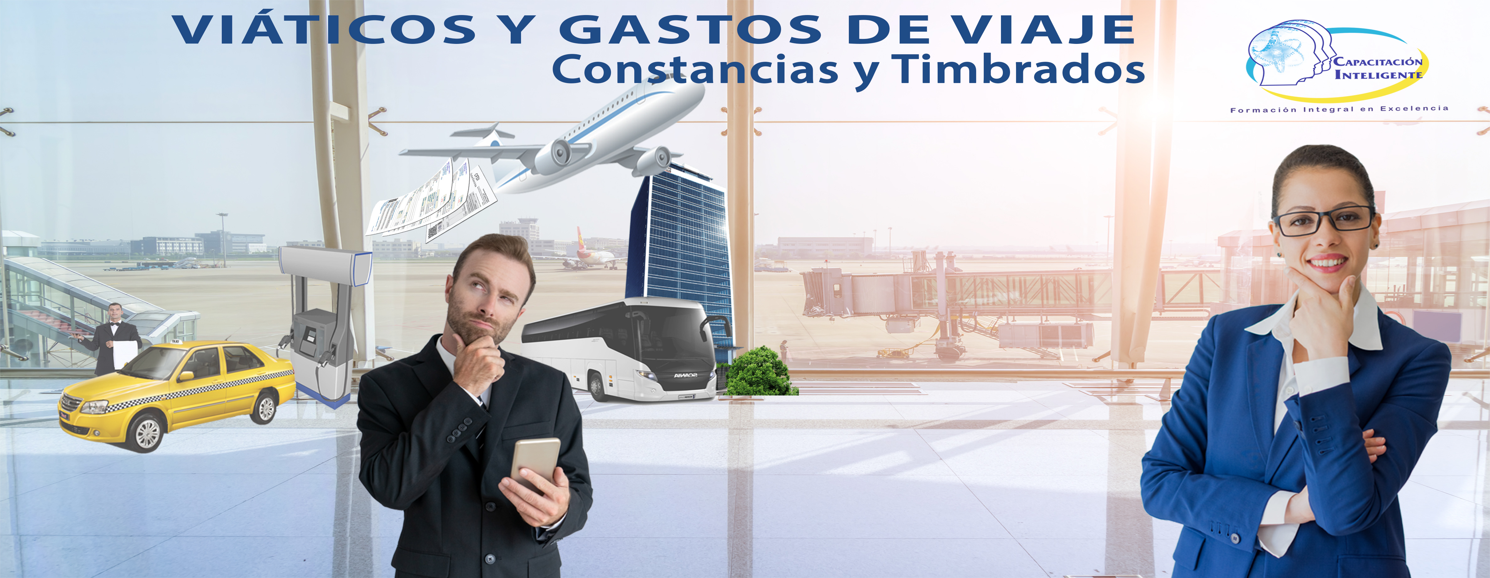 Timbrado de Viaticos