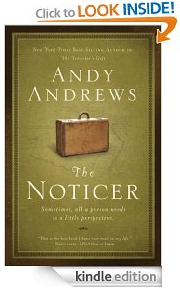 The Noticer - Only $2.99