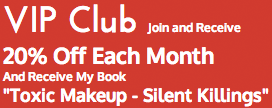 Join The Red Apple Lipstick VIP Club