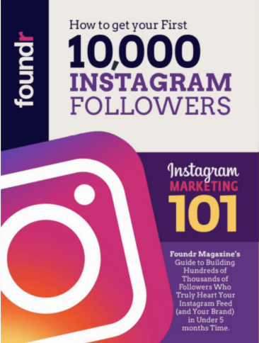 Get 10000 followers