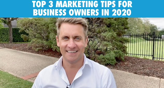 2020 marketing tips