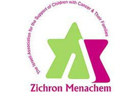 Zichron Menachem Banner