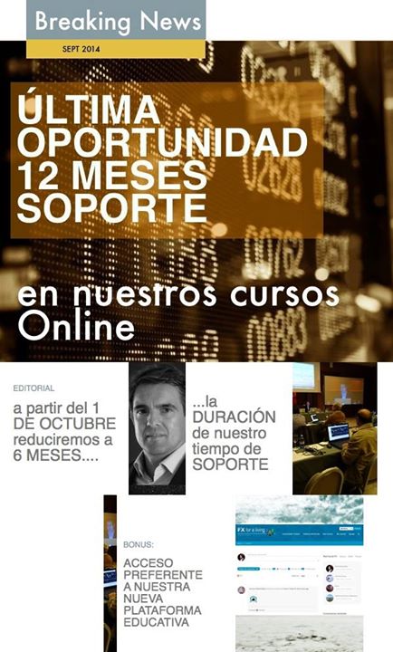 No te lo pierdas