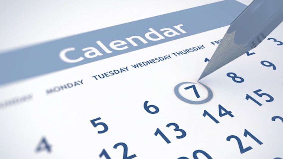 Calendario Cursos