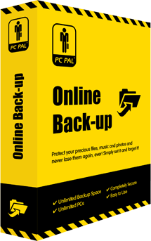 PC PAL Online Backup