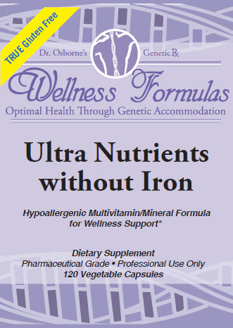 TRUE Gluten Free Multi