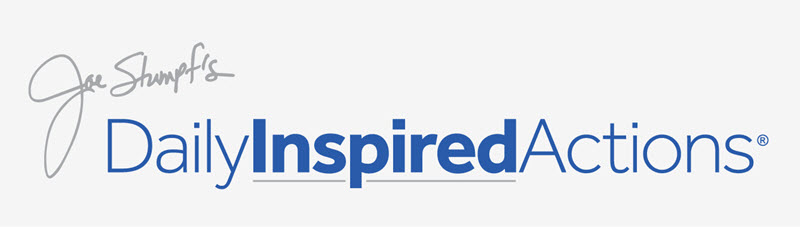 Daily Inspired Actions