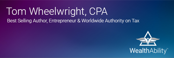 Tom Wheelwright, CPA