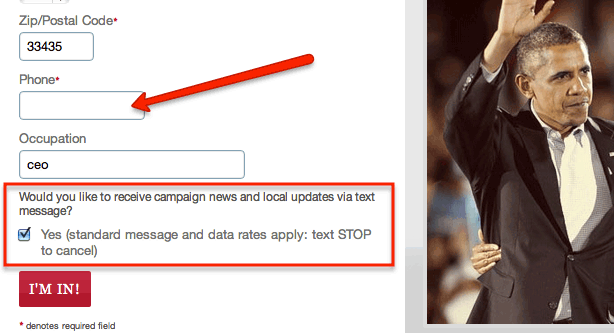 Even Obama is Doing it