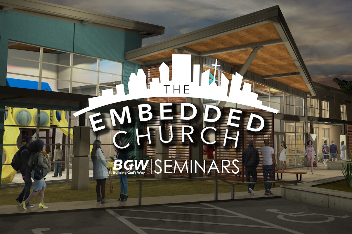 The Embedded Church