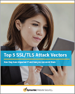 Symantec Website Security Solutions