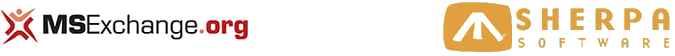 MSExchange.org Sherpa Logo