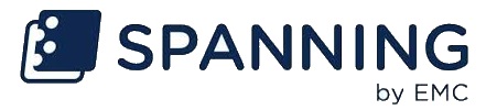 Spanning by EMC logo