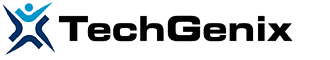 TechGenix logo
