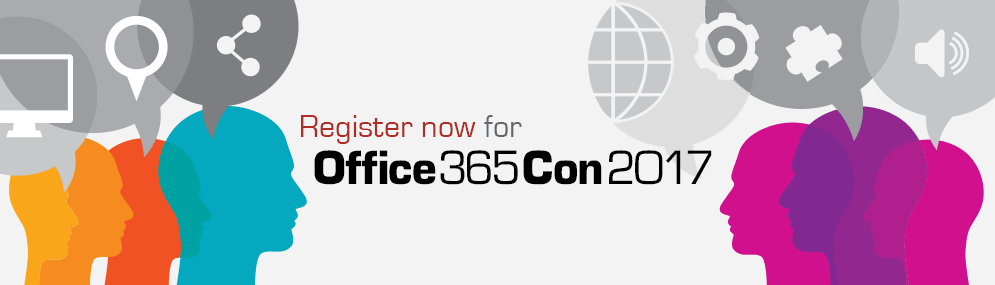 Office 365 Exchange CON Banner