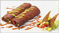 Enchiladas Verduras Enchiladas Verduras