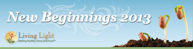 New Beginnings 2013