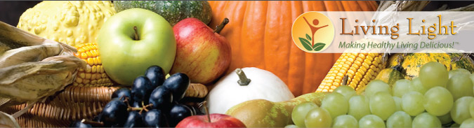 Living Light - Making Healthy Living Delicious!