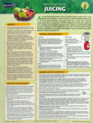 Juicing Chart
