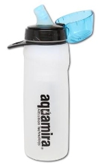 Aquamira Water Filter Bottle