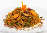 Holiday Wild Rice Pilaf Holiday Wild Rice Pilaf