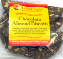 Chocolate Almond Biscotti
