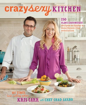 Crazy Sexy Kitchen book Crazy Sexy Kitchen book