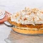 Glass Pie Plate