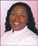 Chef Vinnette Thompson Chef Vinnette Thompson