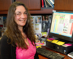 Mary Elizabeth Dabel, enrollment advisor Mary Elizabeth Dabel, enrollment advisor