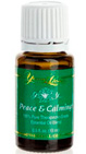 Peace and Calming Oils
