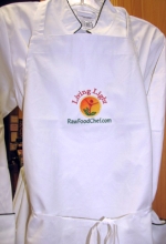 Chefs Apron with Logo