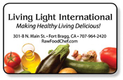 Living Light Gift Card