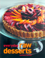 Everyday Raw Desserts