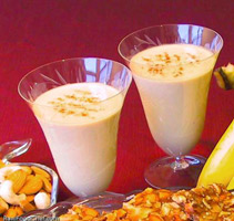 Holiday Nut Nog Holiday Nut Nog