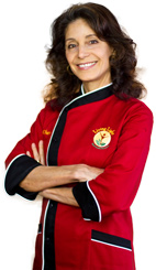 Chef Cherie Soria Chef Cherie Soria