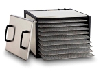 Excalibur Dehydrator 9 tray Stainless Steel