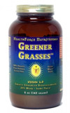 Greener Grasses