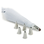 8 piece Cloth Pastry Bag
