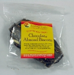 Biscotti - Chocolate 4 piece