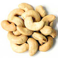 Whole Cashews 7 oz.