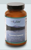 E3 Live Enzymes Supreme