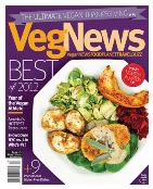 VegNews Magazine -January/February VegNews Magazine -January/February