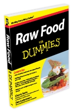 Raw Food for Dummies book Raw Food for Dummies book