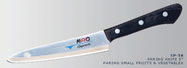 Mac SP 50 Paring Knife 5"