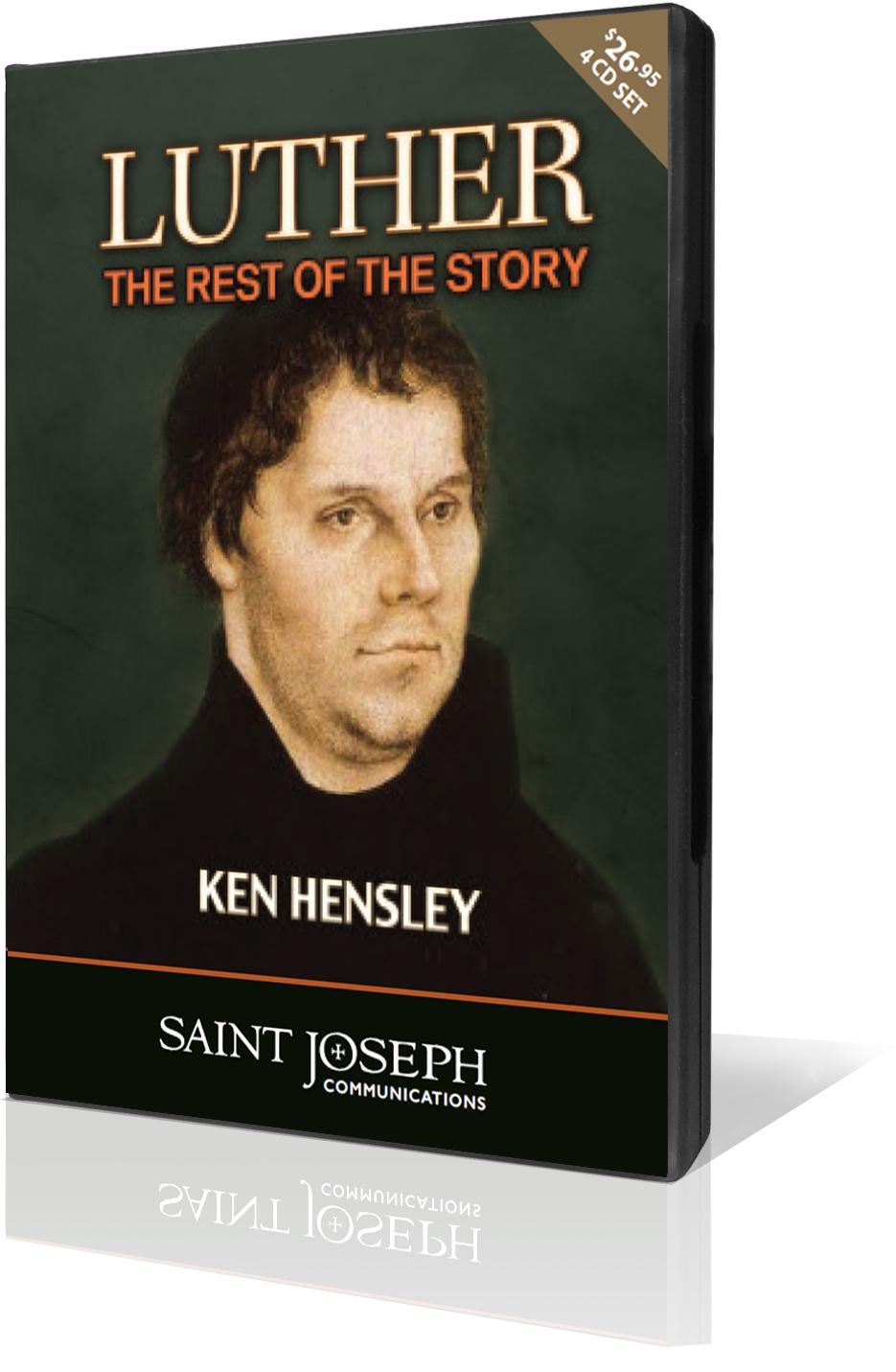 Luther: The Rest of the Story