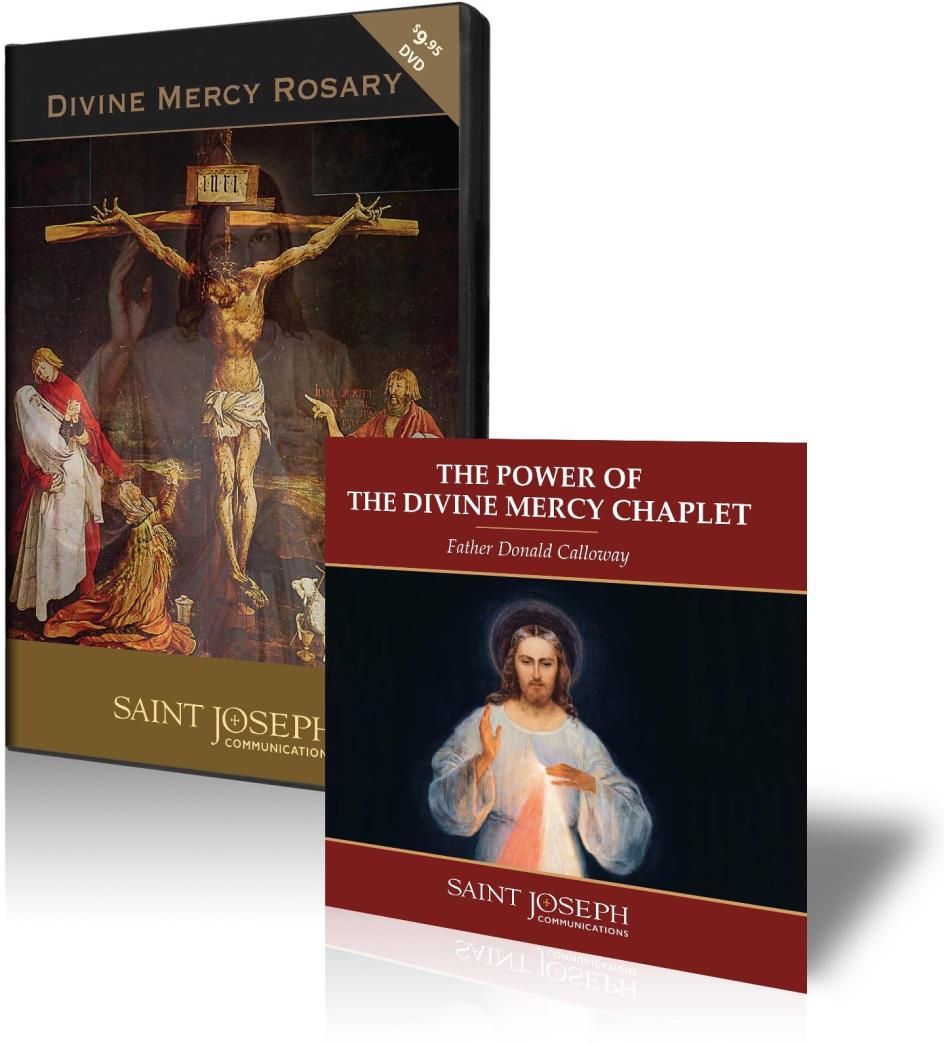 Divine Mercy Bundle