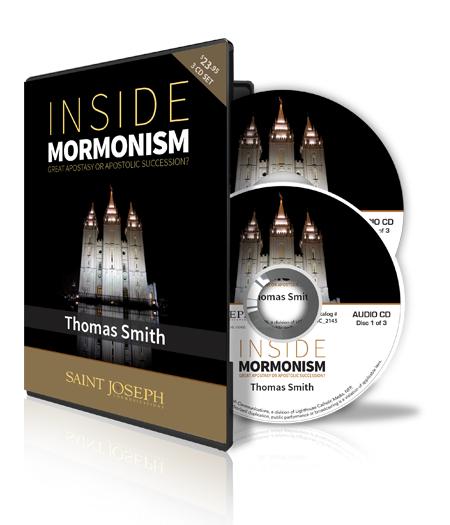 Inside Mormonism