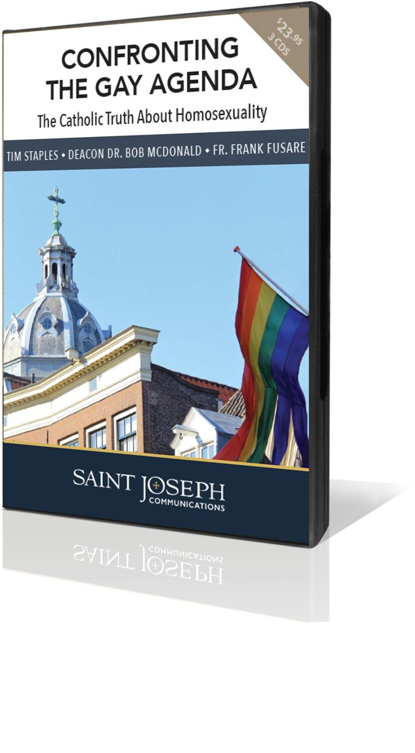 Confronting the Gay Agenda