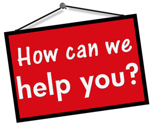 How Can We Help You